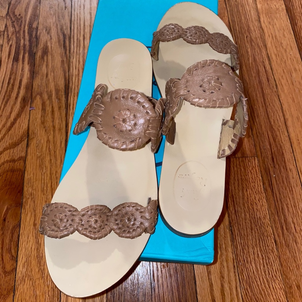 Jack Rogers sandals